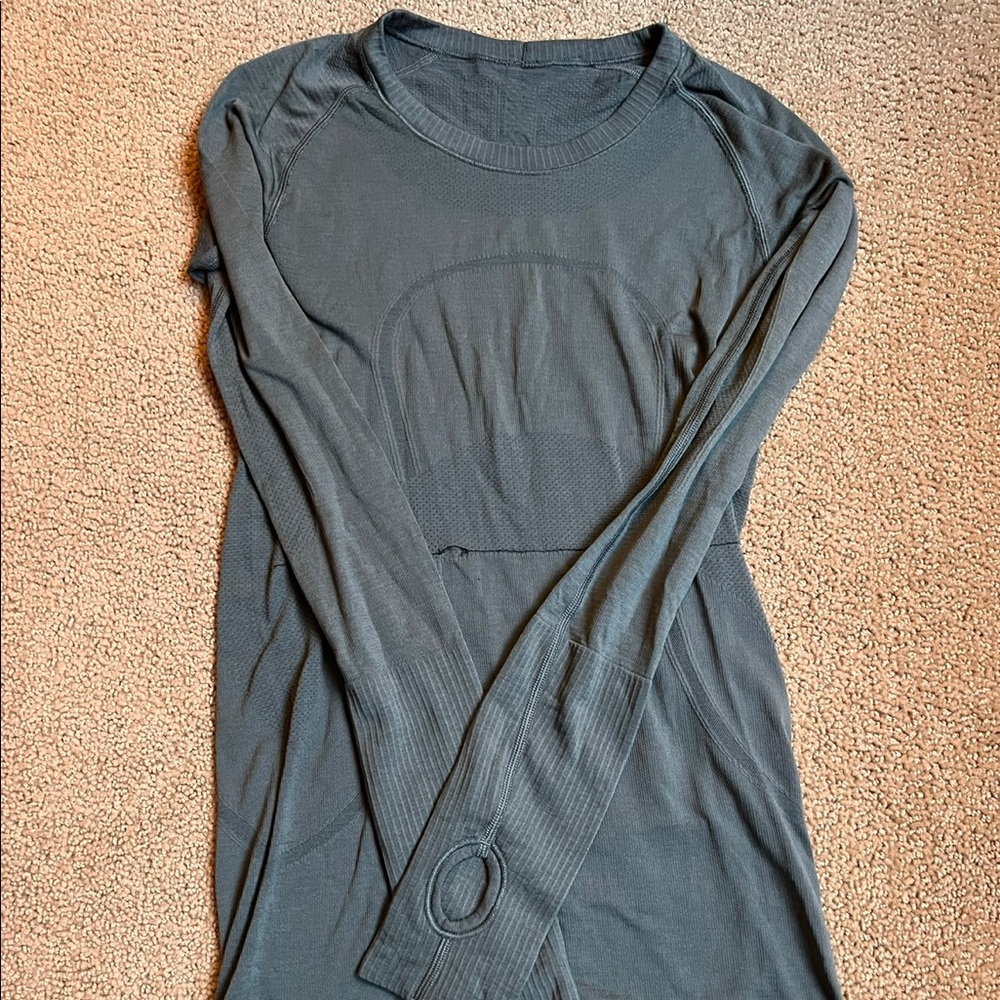 LULULEMON swiftly tech